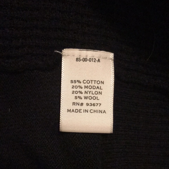 Stylus Women’s Jacket Size XL Long sleeves outerwear jacket color black - Picture 4 of 13